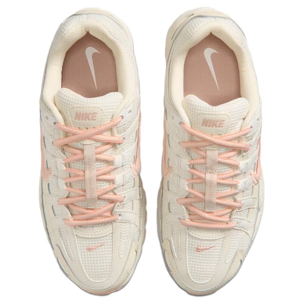 Кроссовки для бега Nike P 6000 Дышащие Беговые Кроссовки Женские Парусный Белый - изображение 3