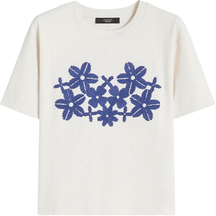 Футболка WEEKEND MaxMara T Рубашка Женская - изображение 1