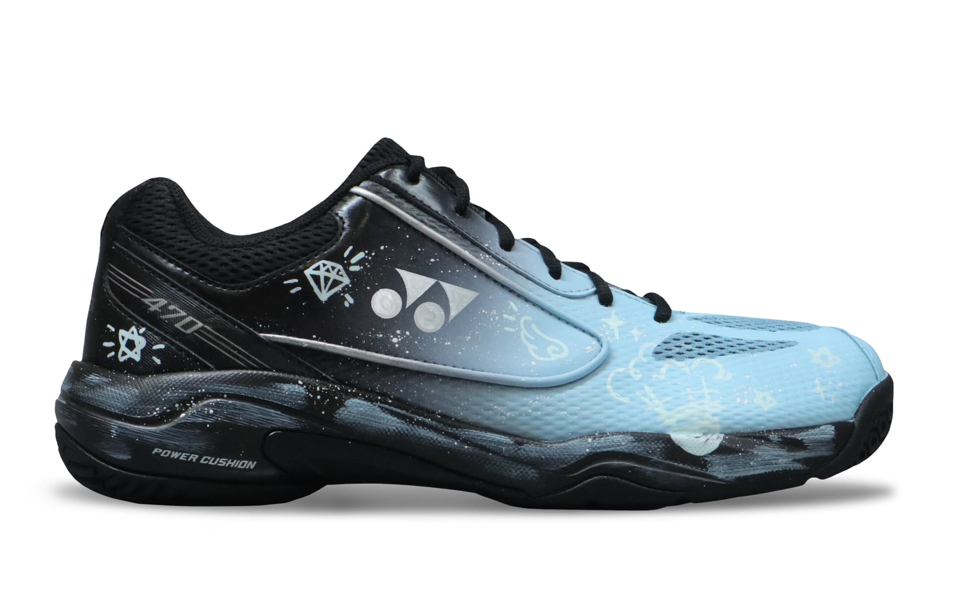 Кроссовки для бадминтона YONEX Power Cushion - изображение 4