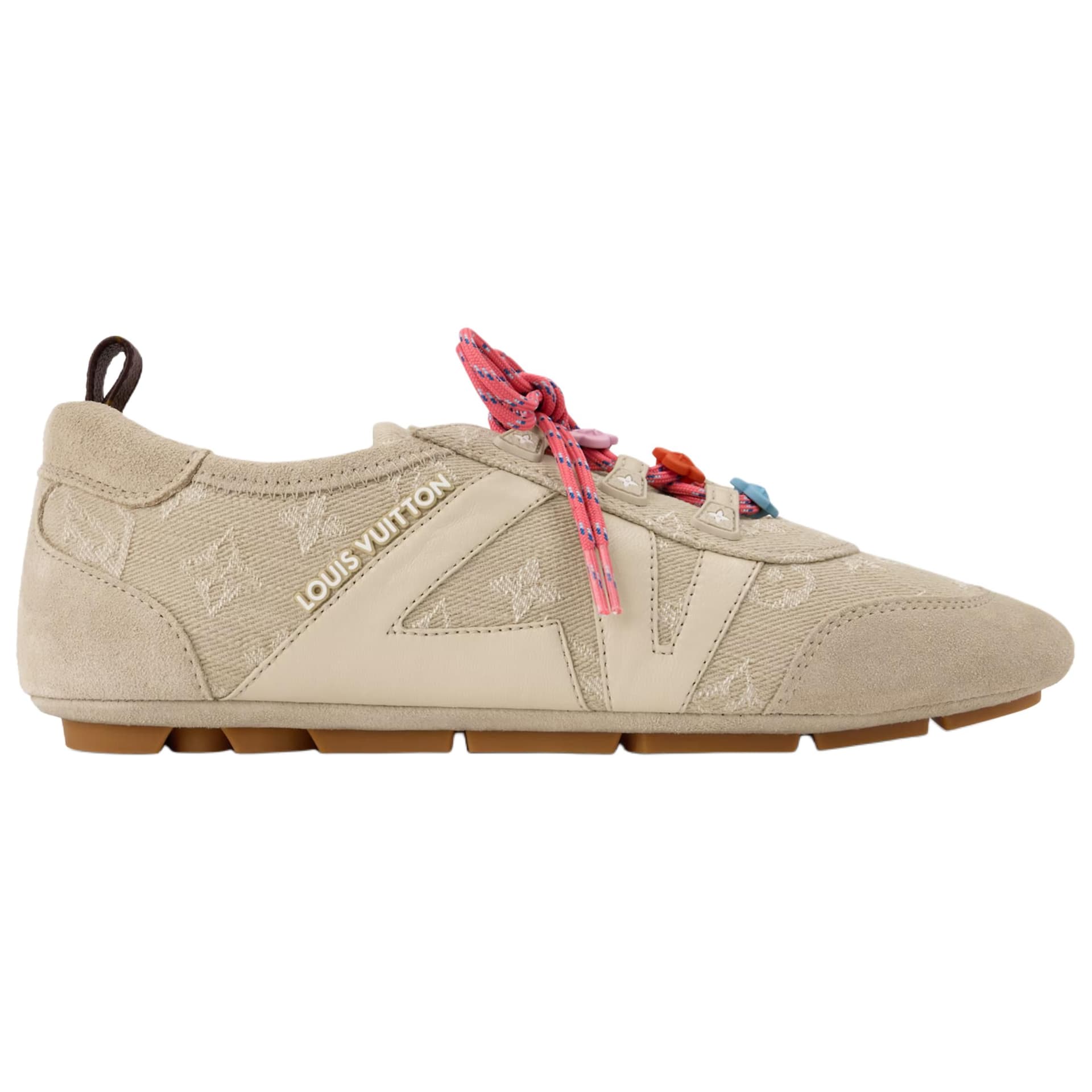 Кроссовки LOUIS VUITTON Sneakerina - изображение 2
