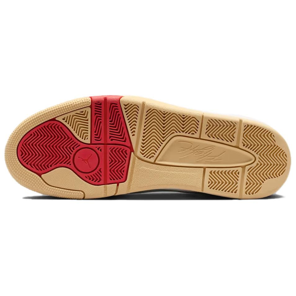 Кроссовки Jordan Flight Court Vintage Баскетбольные кроссовки Мужские Серый Белый - изображение 5
