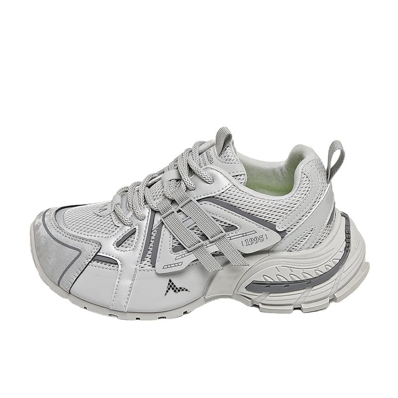 Кроссовки ATONGMU Сетчатая ткань Амортизация Отскок Устойчивость к истиранию Противоскользящий MID Верх - изображение 1