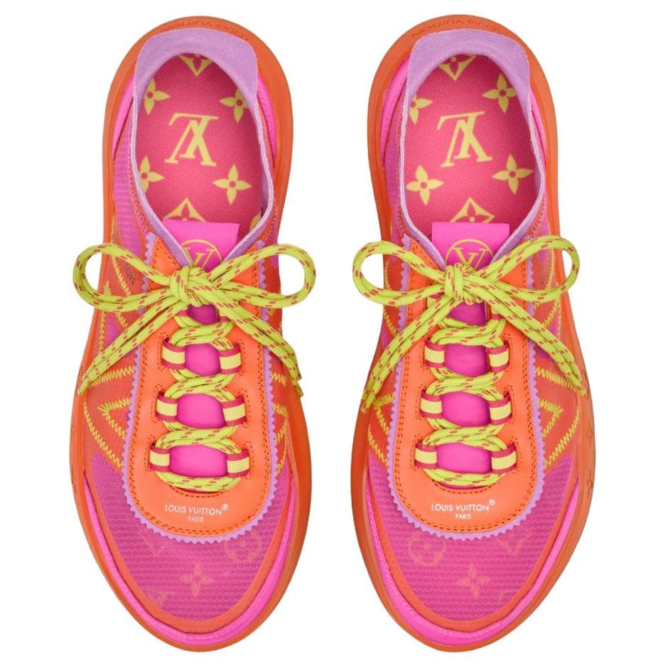 Кроссовки LOUIS VUITTON Sprint - изображение 4