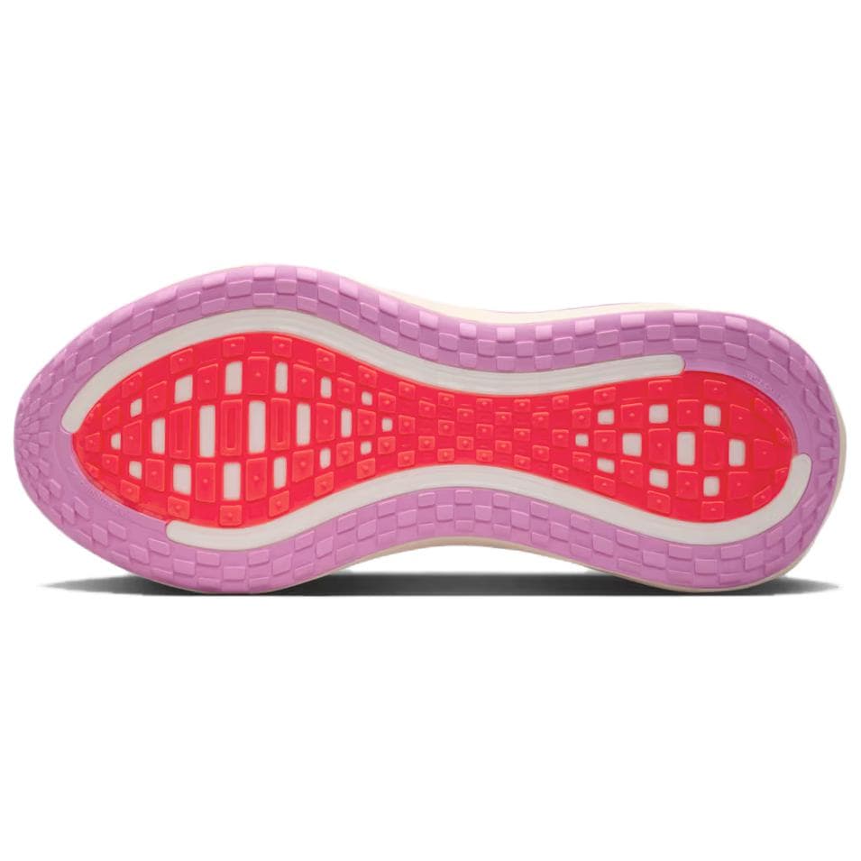 Кроссовки для бега Nike Vomero Plus Дышащие Беговые Кроссовки Женские Фиолетовые - изображение 5