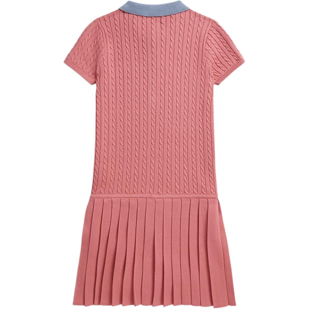 Платье Polo Ralph Lauren SS26 для девочек - изображение 2