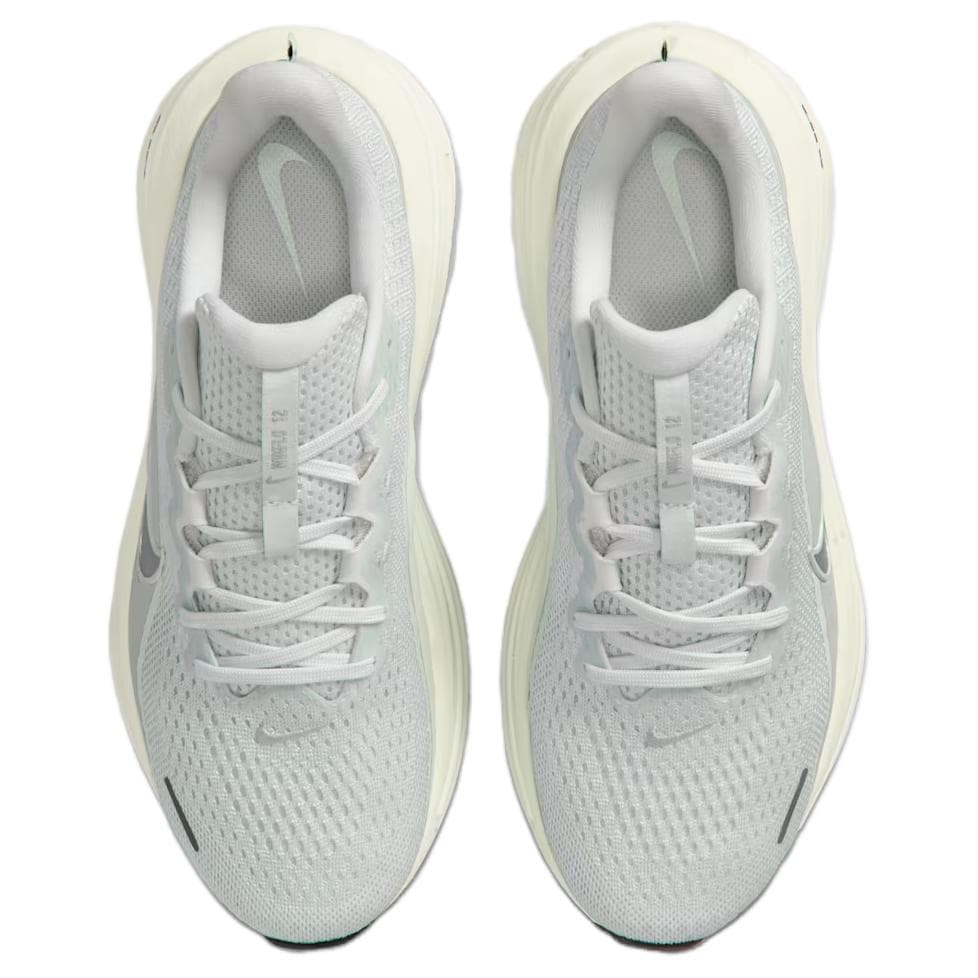 Кроссовки для бега NIKE Winflo 12 Дышащий Oтскок Беговые кроссовки Женские Экрю - изображение 4