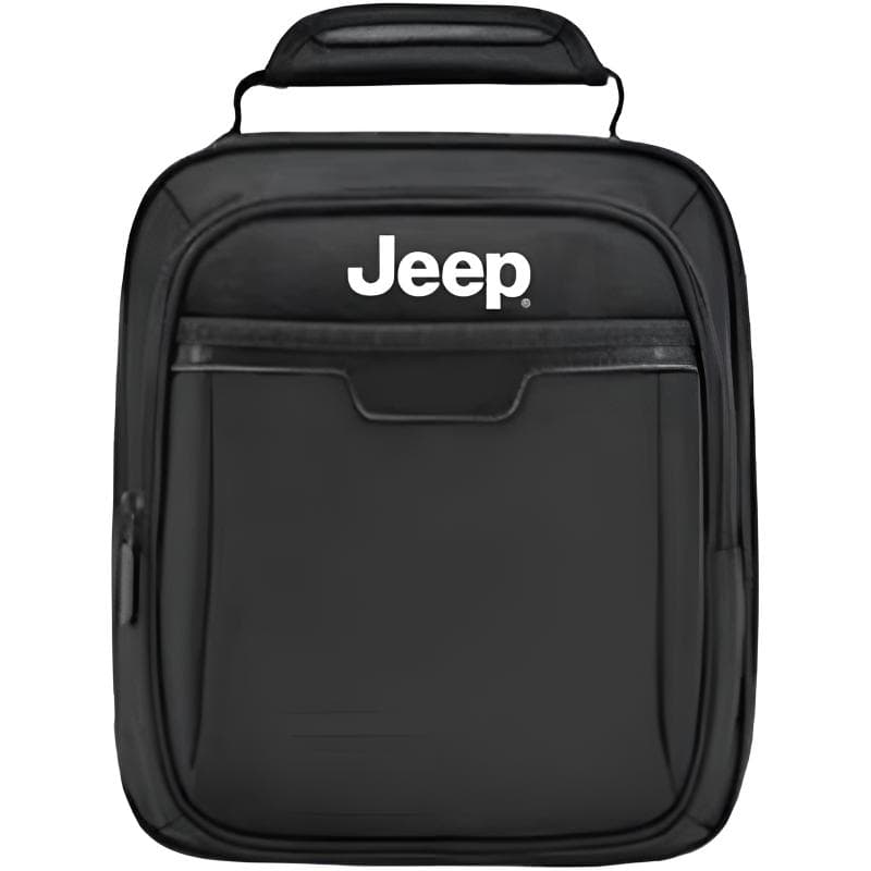 Сумка Jeep Нейлоновая Сумка через плечо (слинг) Стандартная Мужская Черная - изображение 1
