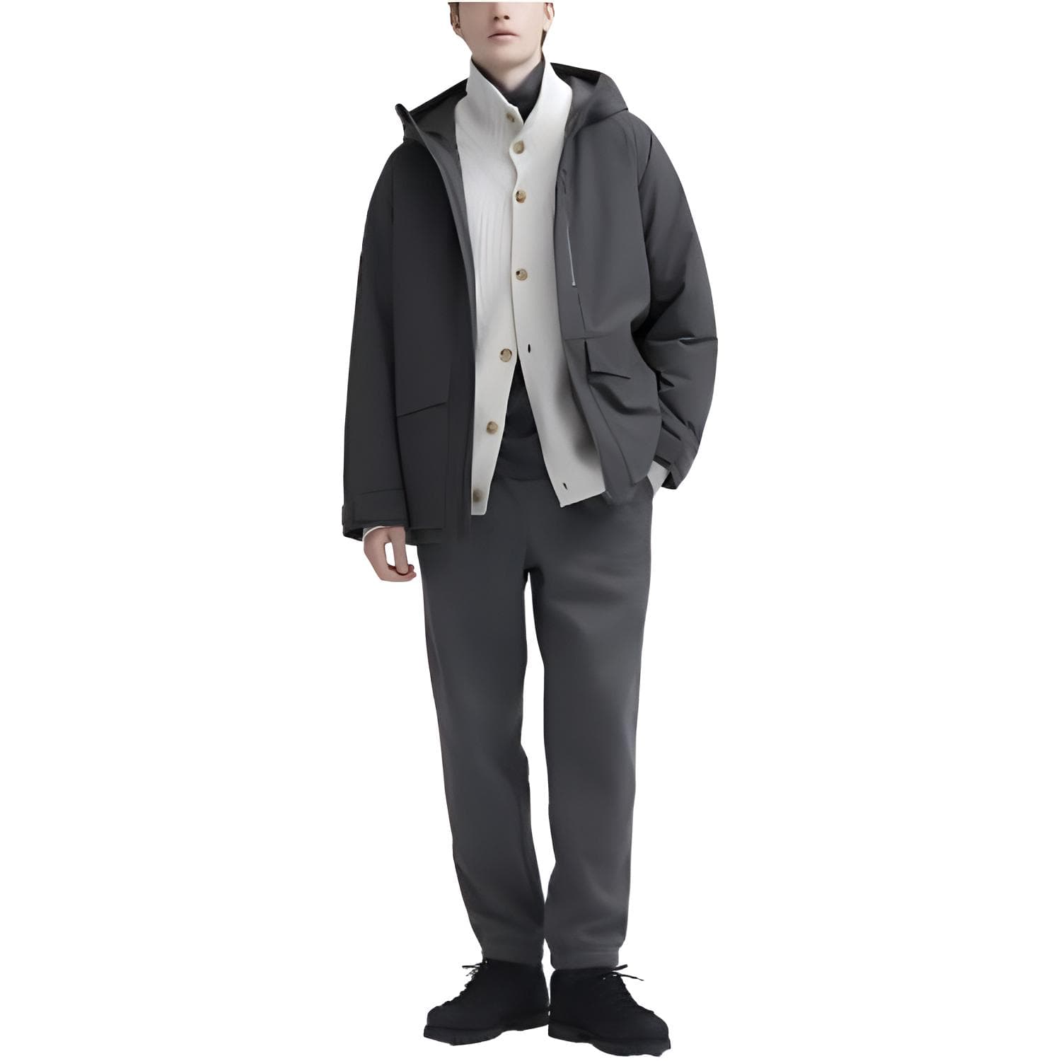 Штаны UNIQLO - изображение 3