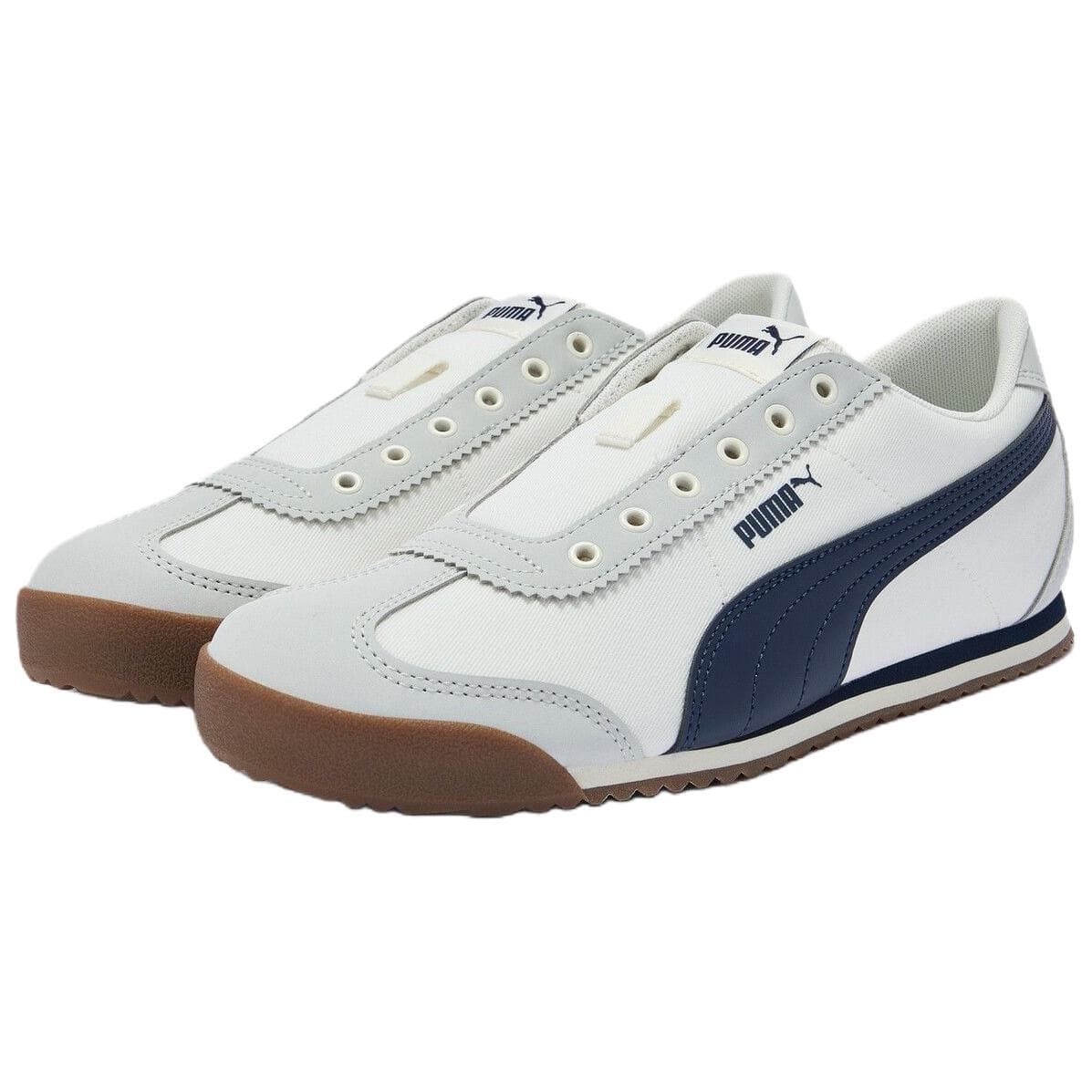 Кроссовки PUMA Turino 2 Лоу-топы Повседневная Обувь Унисекс - изображение 3
