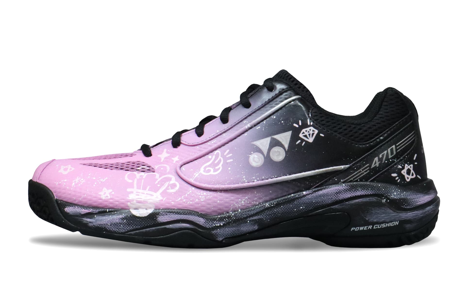 Кроссовки для бадминтона YONEX Power Cushion - изображение 3