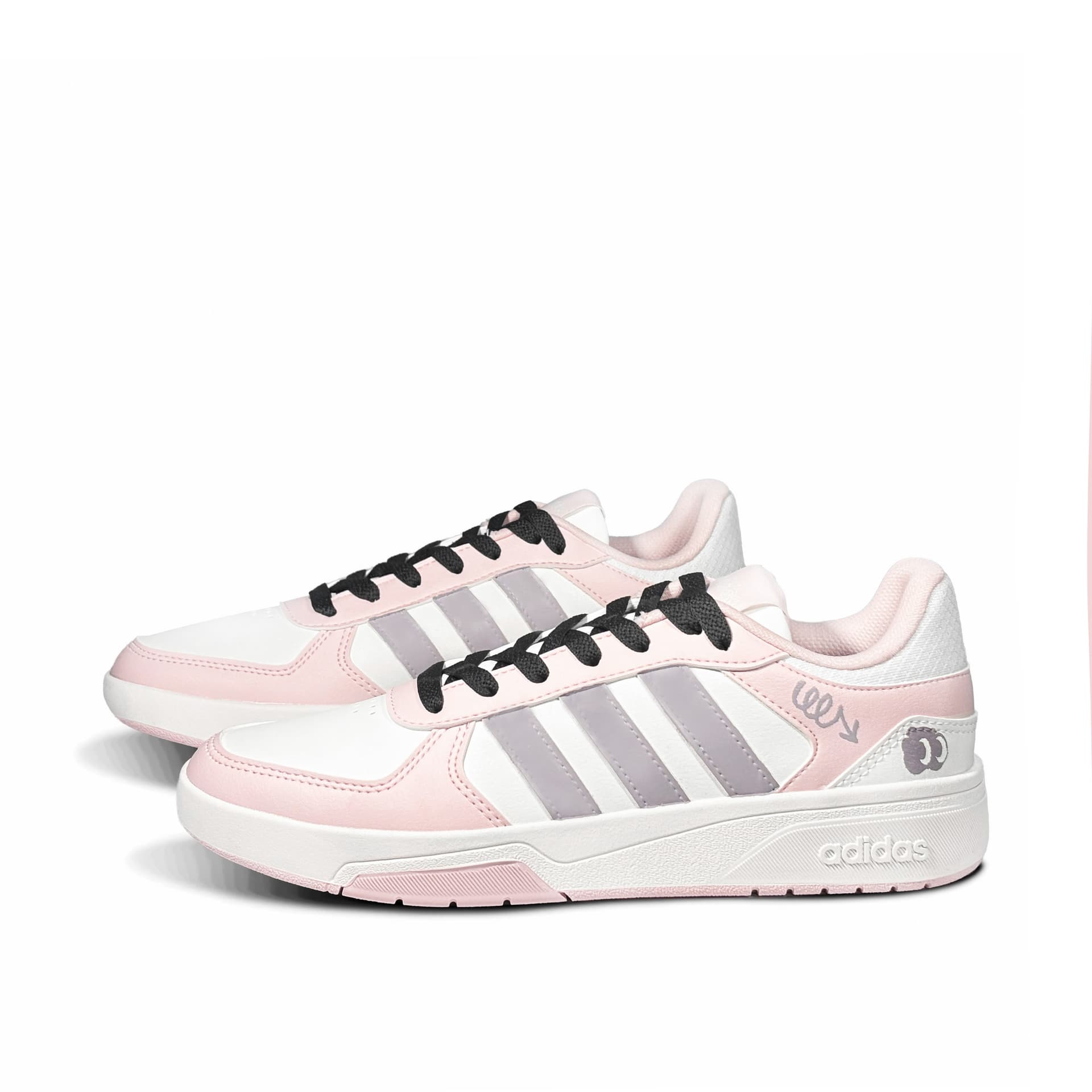 Кроссовки adidas COURTBEAT - изображение 3