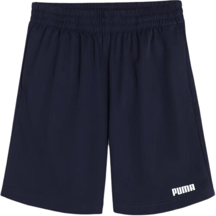 Тренировочные штаны PUMA ESS Морской Синий 06 Мужские Спортивные Шорты - изображение 1
