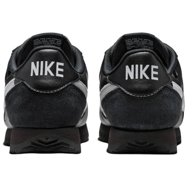 Кроссовки Nike Cortez Low Топ Повседневная обувь Женские Черный белый - изображение 5