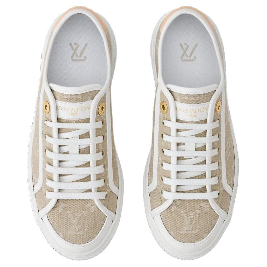 Кеды LOUIS VUITTON Lagoon - изображение 4