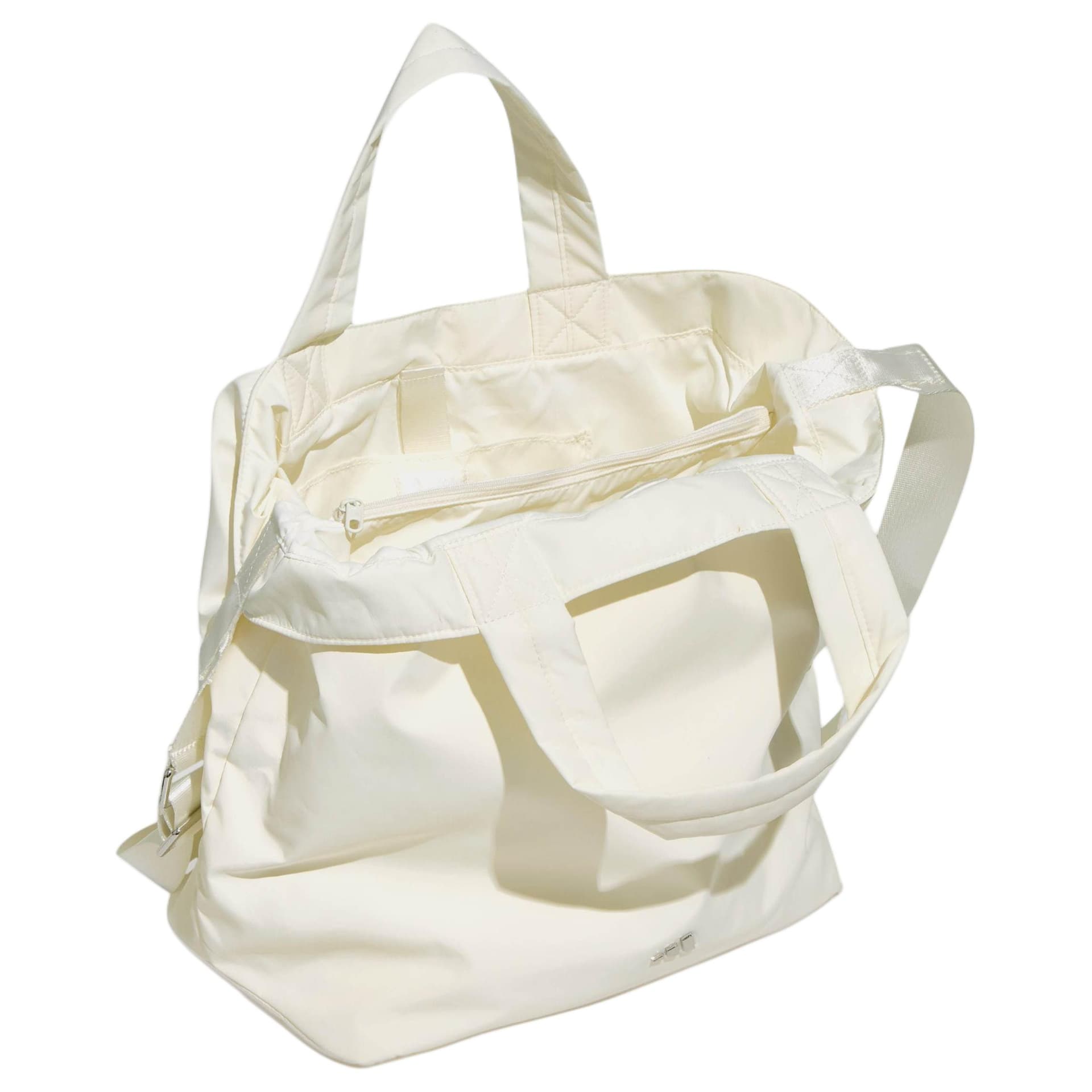 Сумка Adidas Полиэфирное волокно Сумки Women's White - изображение 3