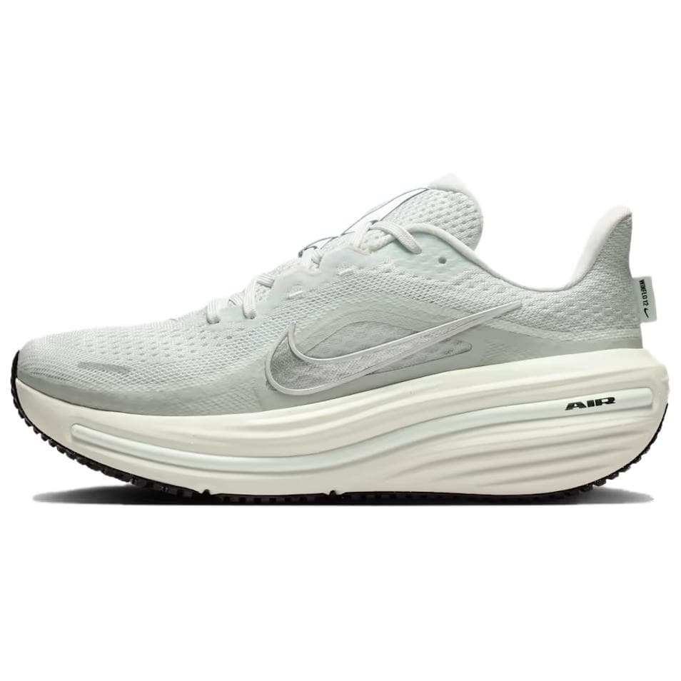 Кроссовки для бега NIKE Winflo 12 Дышащий Oтскок Беговые кроссовки Женские Экрю - изображение 1