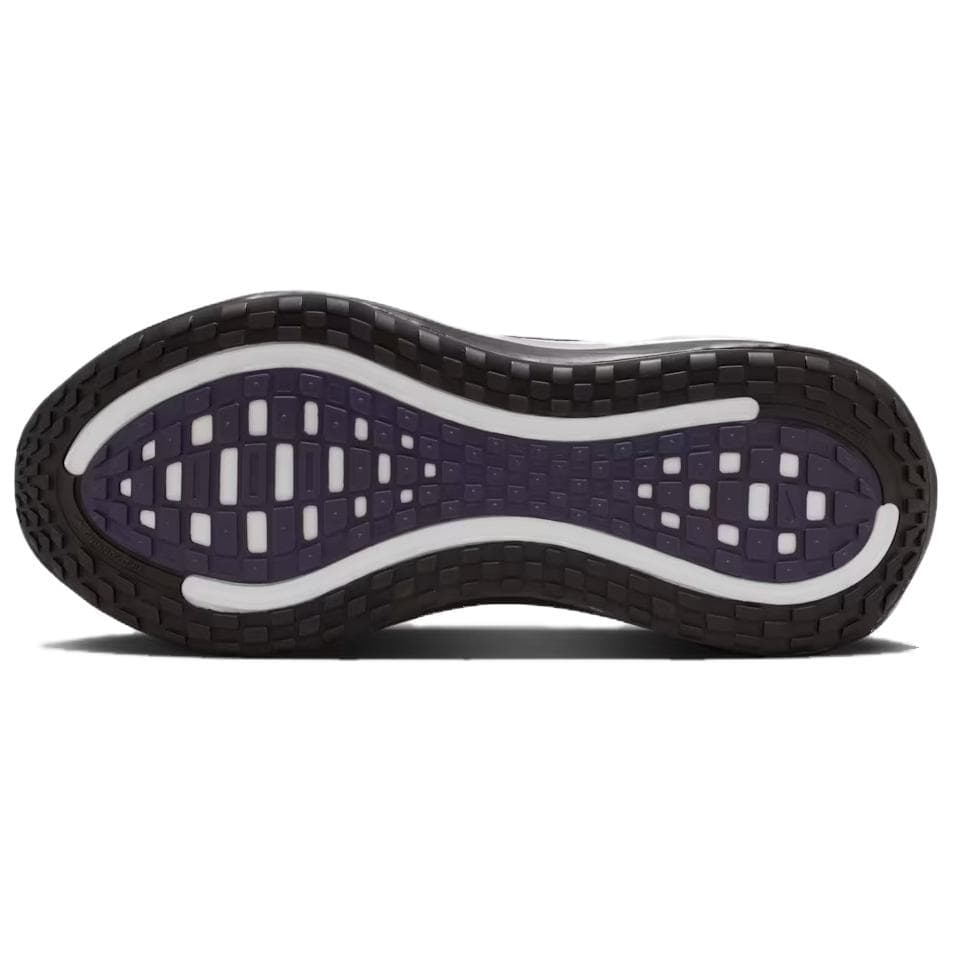 Кроссовки для бега NIKE Vomero Plus Износостойкие Дышащие С низким верхом Беговые кроссовки Женские Белые - изображение 5