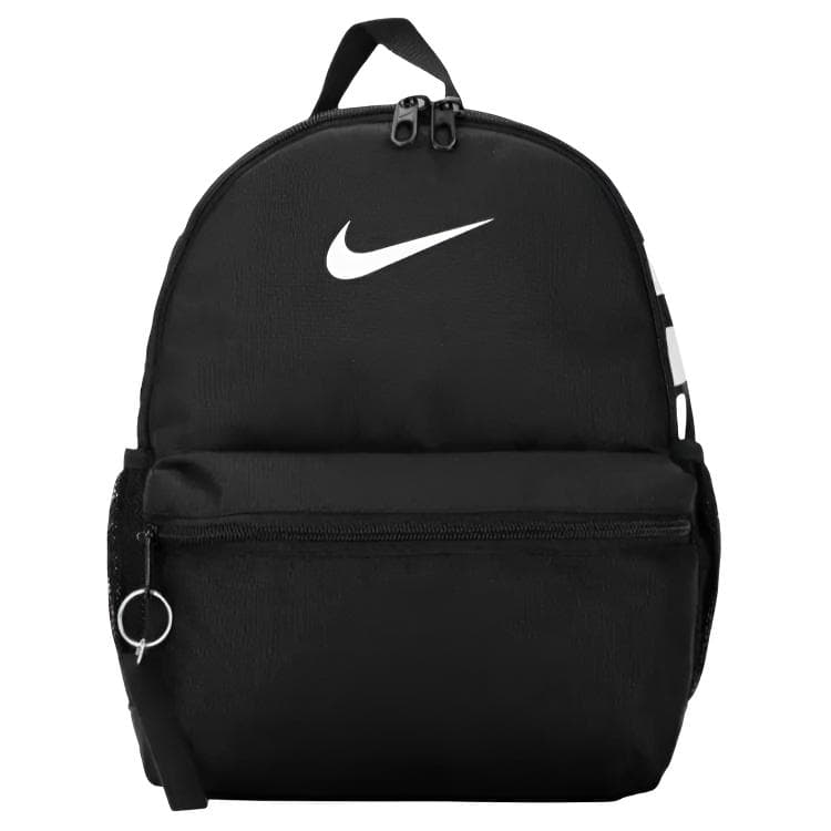 Рюкзак Nike Brasilia Ткань Рюкзак Средний Детский Черный - изображение 1