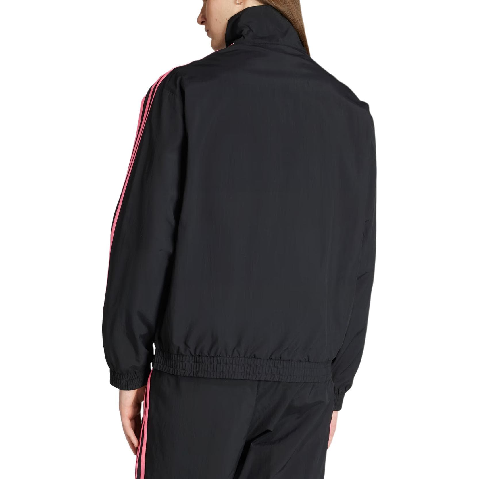 Куртка Adidas Originals Firebird Ткани вязаные Куртка Мужская - изображение 3