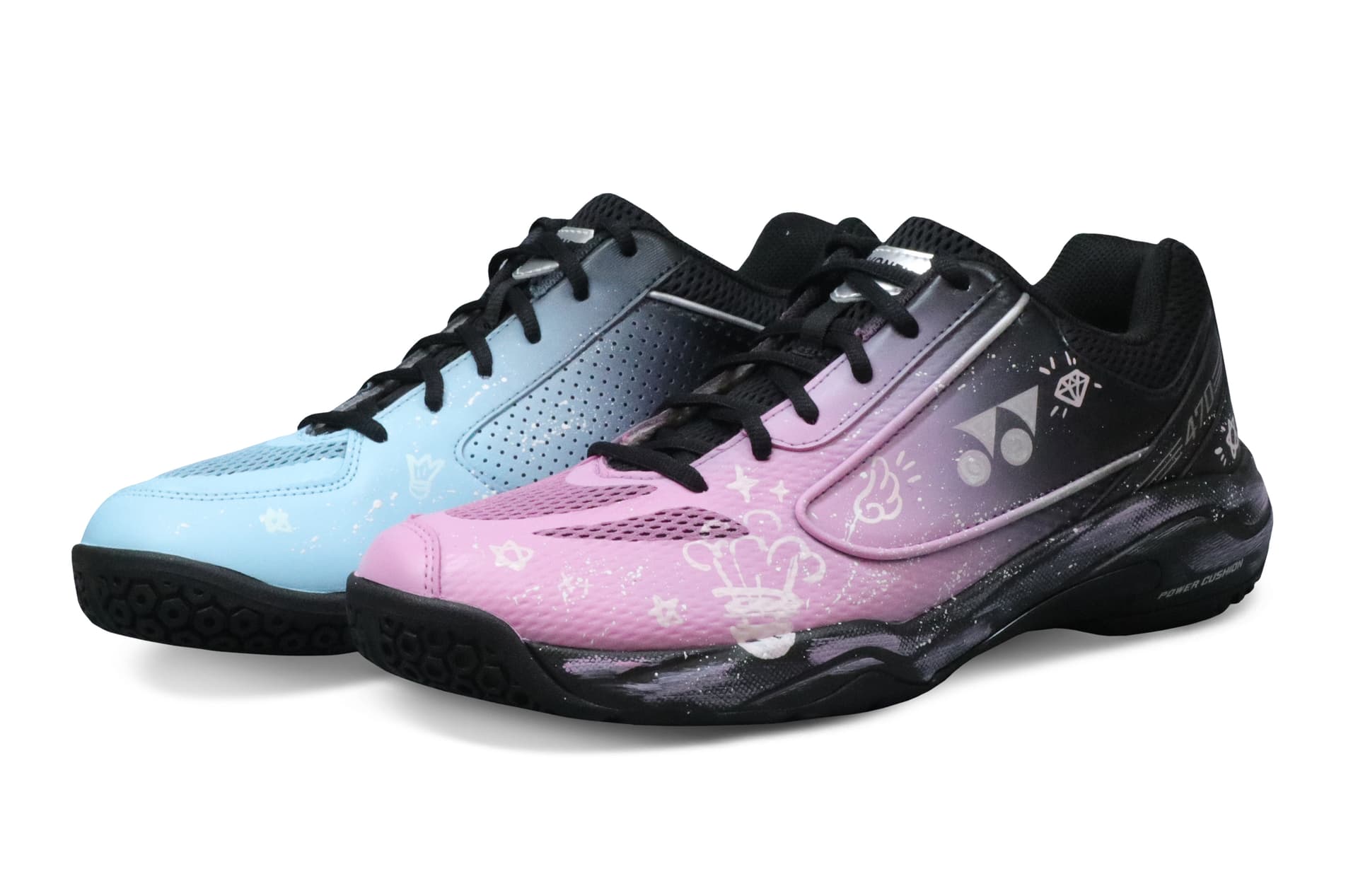Кроссовки для бадминтона YONEX Power Cushion - изображение 2