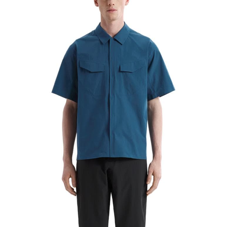 Рубашка ARC'TERYX VEILANCE FIELD Рубашка Мужской - изображение 2