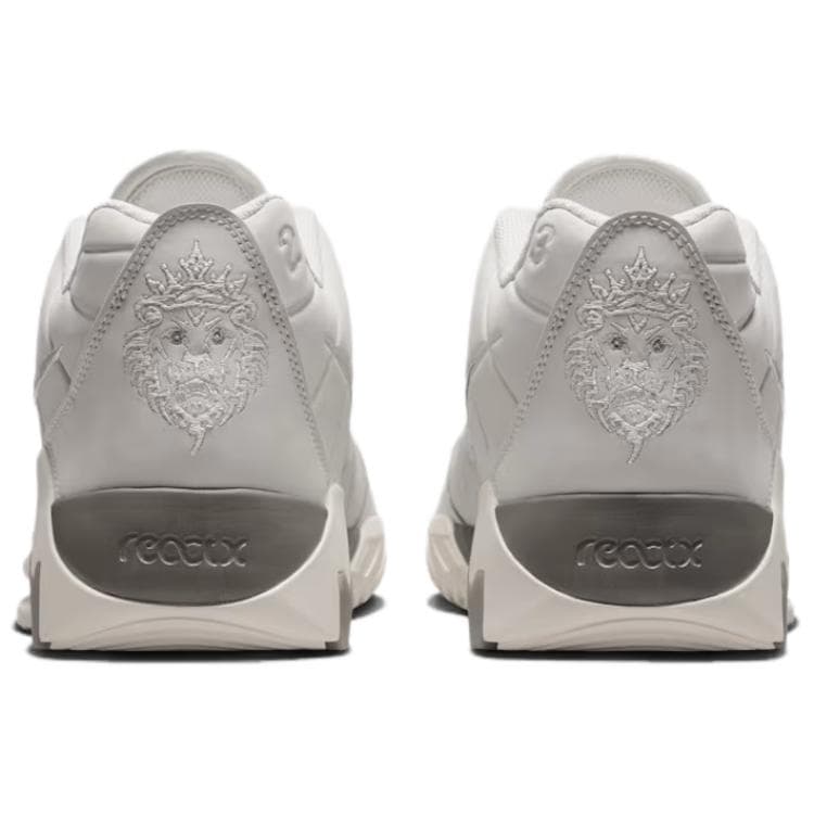 Кроссовки для баскетбола Nike LEBRON WITNESS IX Устойчивый к истиранию Дышащая Поддерживающая Баскетбольная Обувь Унисекс Серый - изображение 4