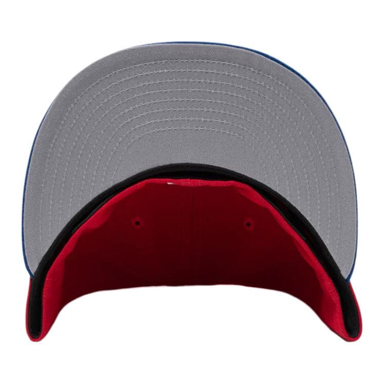 Кепка new era Полиэфирная вата Смесь Кепки Мужской Красный - изображение 4