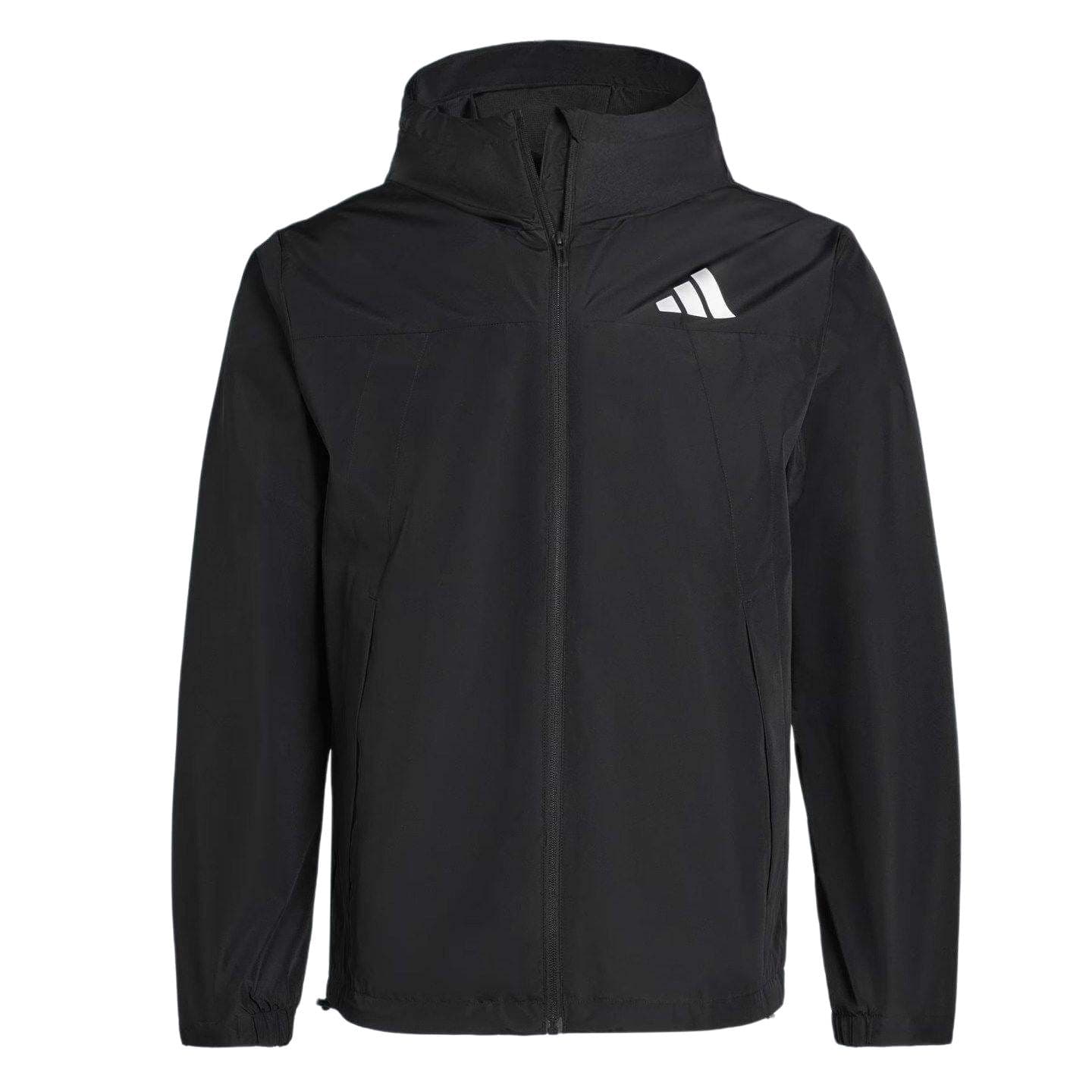Куртка Adidas Черные Унисекс Куртки - изображение 1
