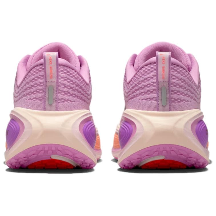 Кроссовки для бега Nike Vomero Plus Дышащие Беговые Кроссовки Женские Фиолетовые - изображение 4