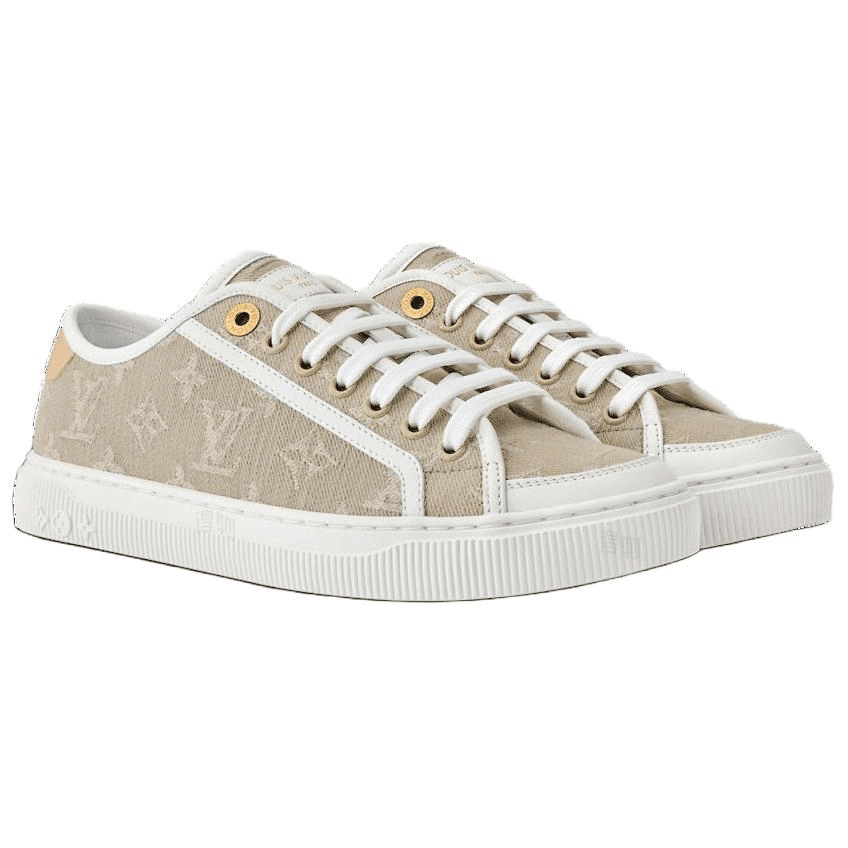 Кеды LOUIS VUITTON Lagoon - изображение 3