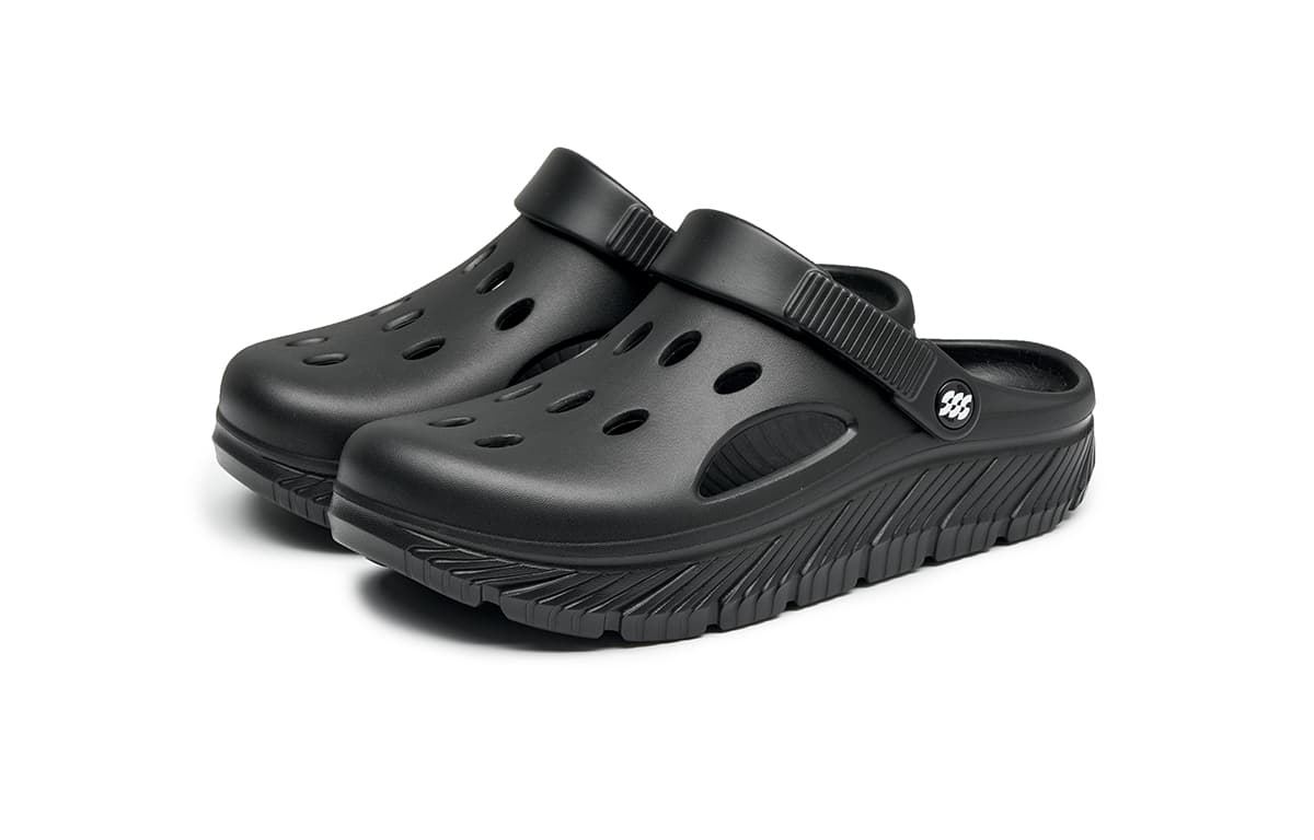 Сабо HLA Sabo Rubber Men's - изображение 2