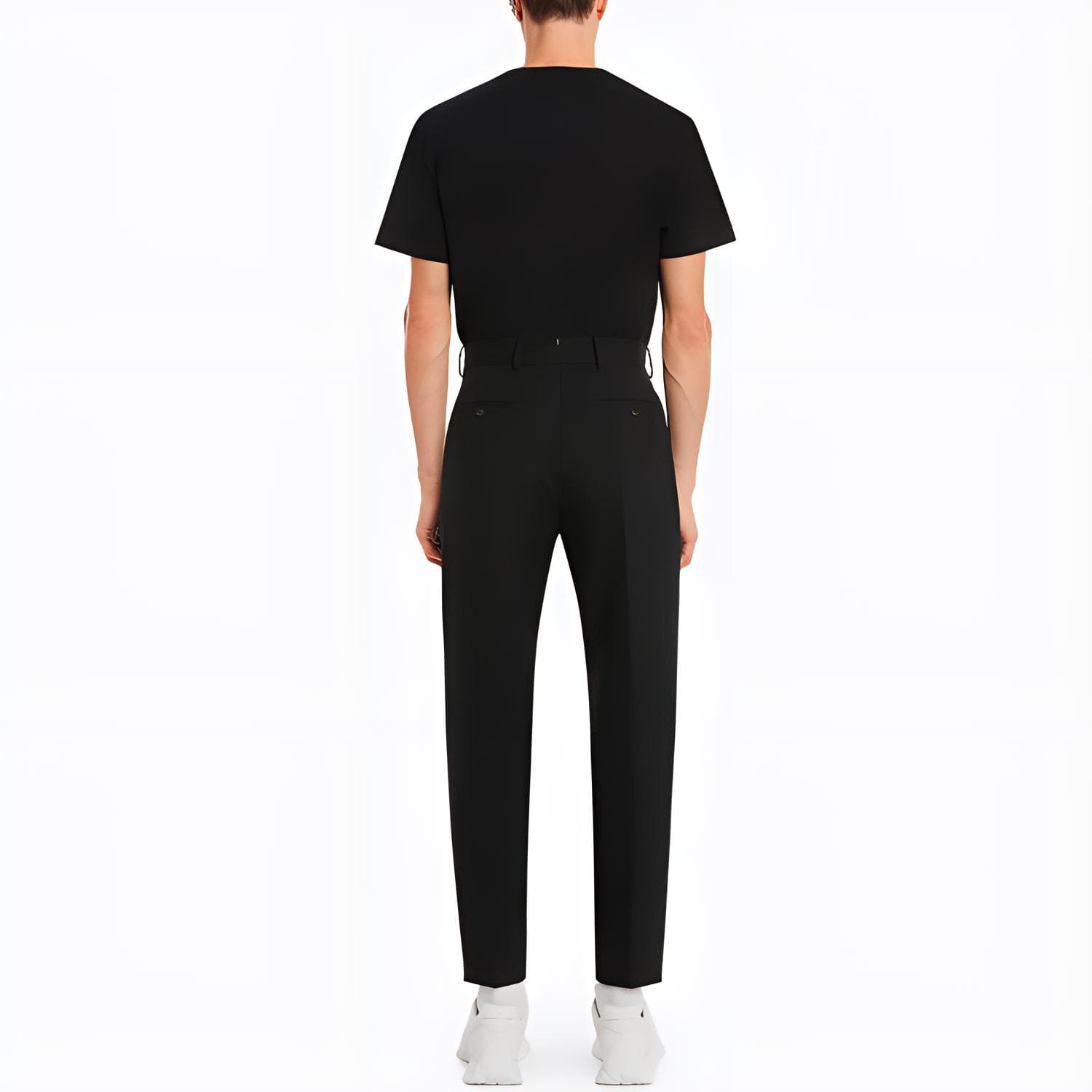 Футболка Alexander McQueen SS22 LogoT - изображение 2