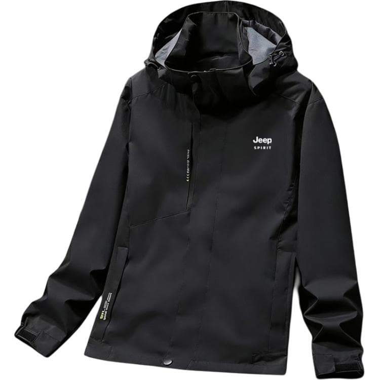 Ветровка JEEP SPIRIT Leisure Collection Мужской тренчкот Мужской - изображение 1