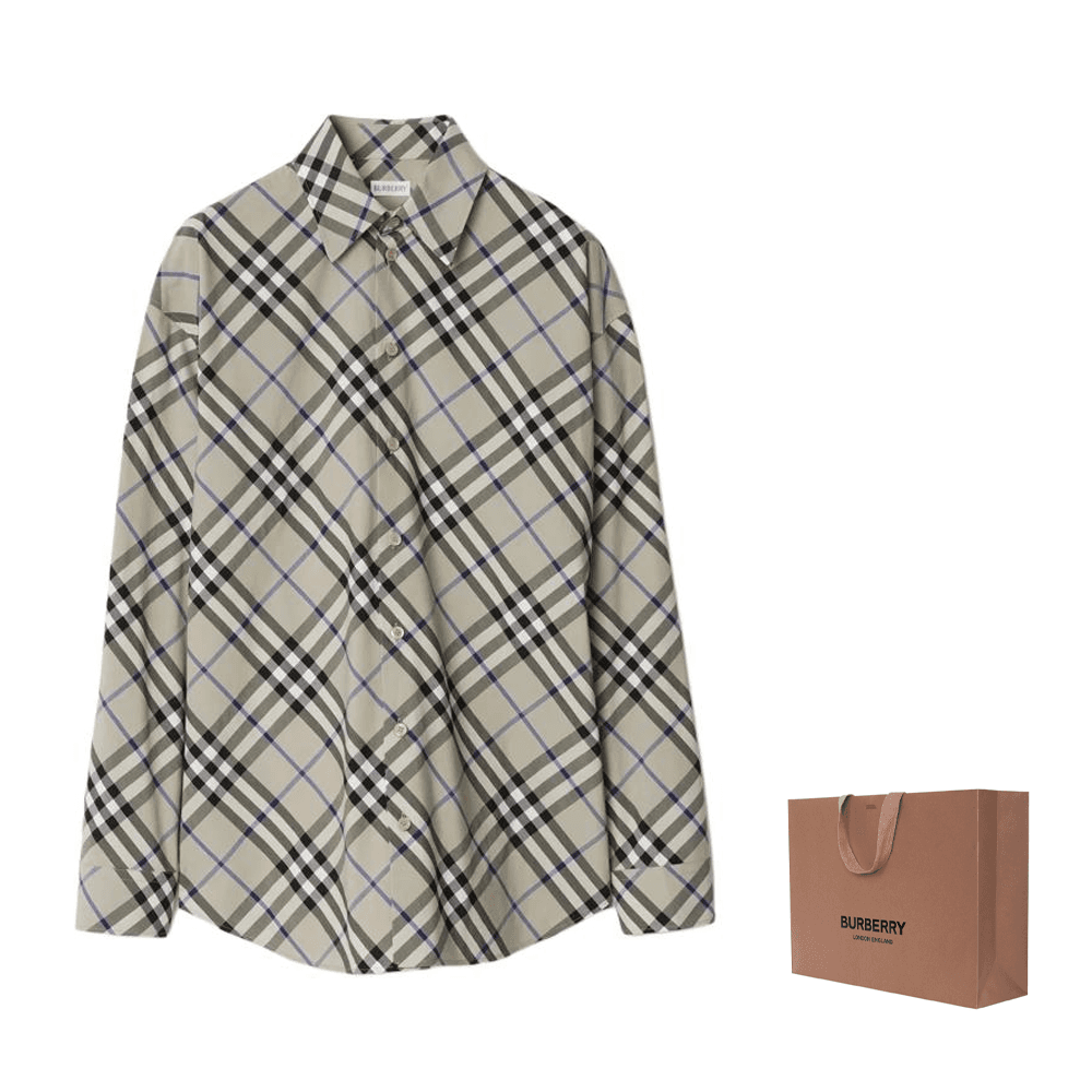 Блузка Burberry - изображение 3