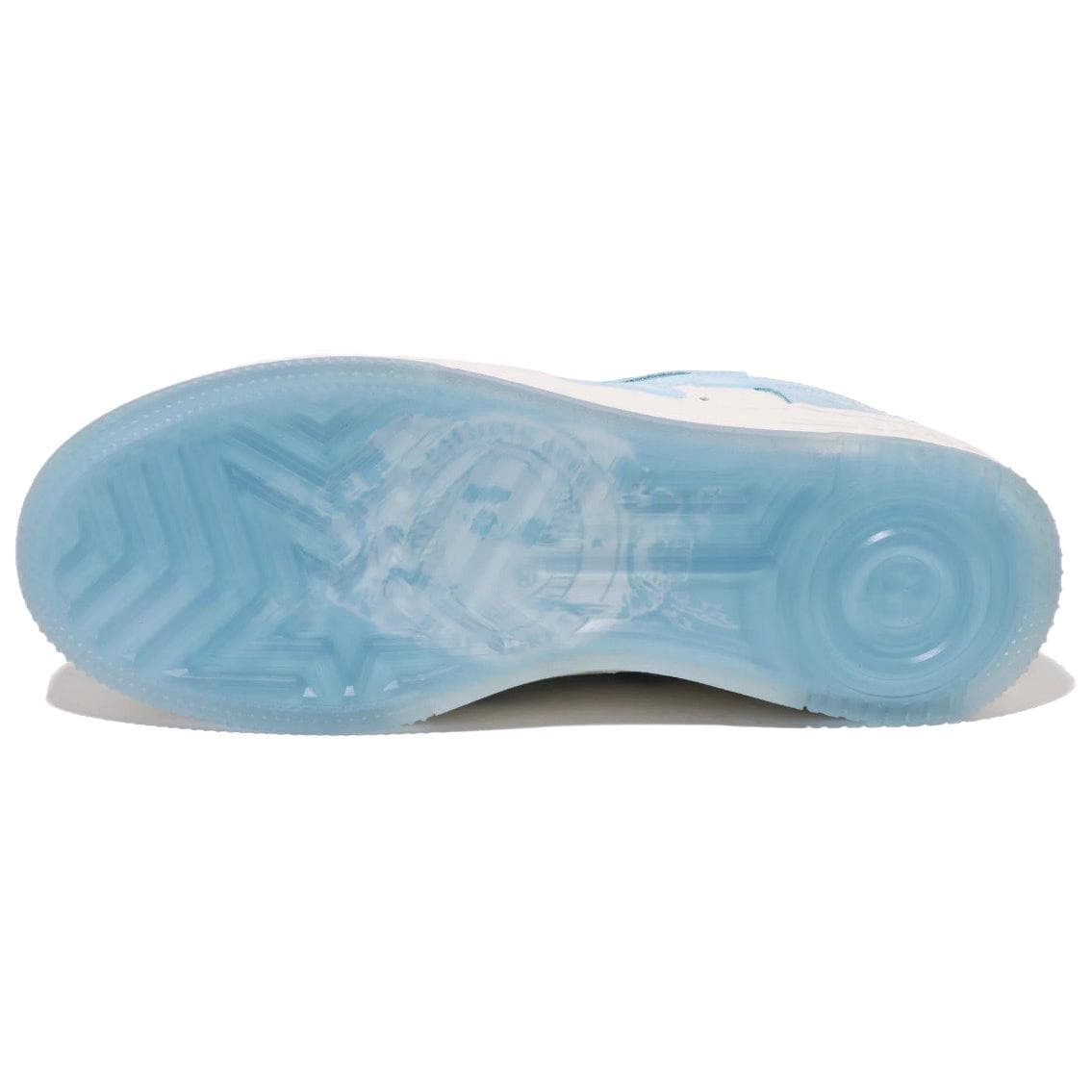 Кроссовки BAPE BAPE STA ICY - изображение 5