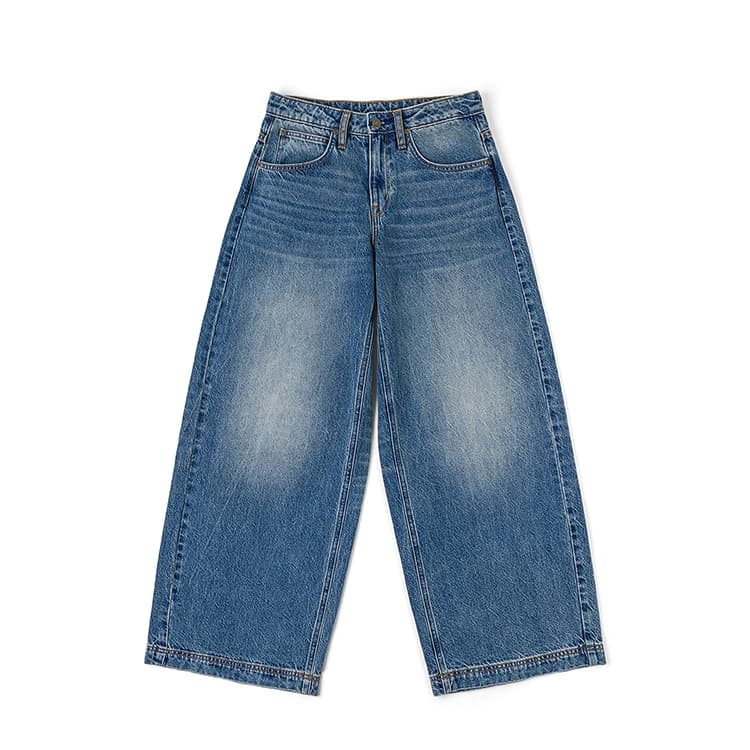 Джинсы Lee Medium Blue Women's Jeans Ли Мидни Блу Женский Джинсы - изображение 1