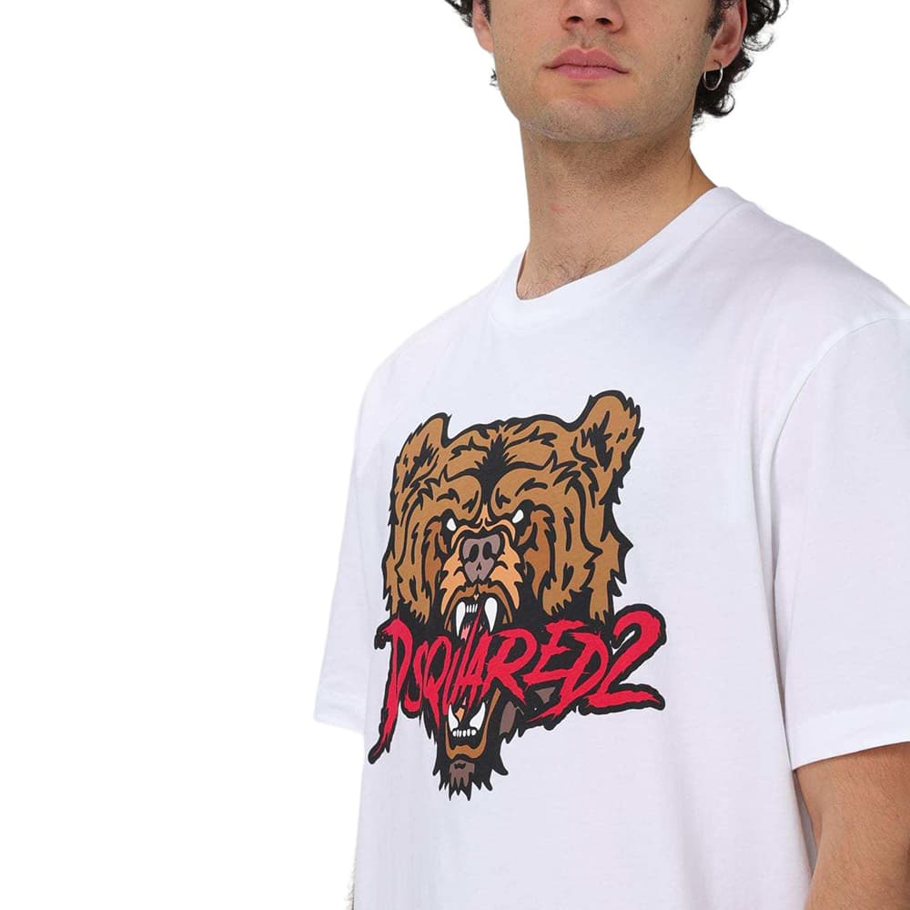 Футболка DSQUARED 2 SS24 T - изображение 6