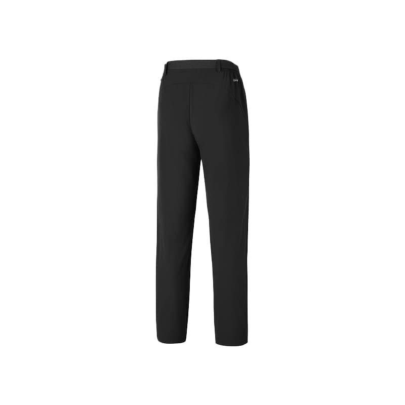 Штаны Skechers Charcoal Black 0018 Женские Повседневные Брюки - изображение 2