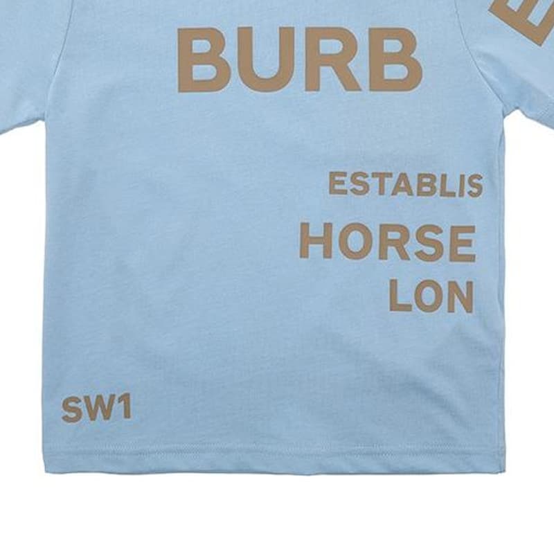 Футболка Burberry SS22 T - изображение 3