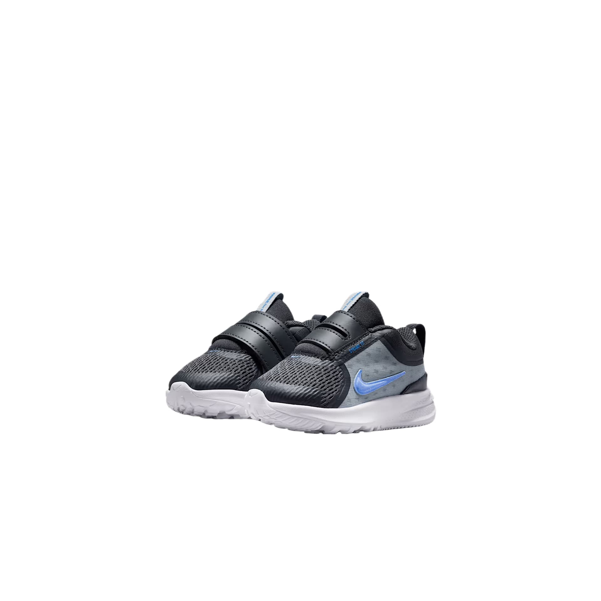 Кроссовки NIKE Star Runner 5 Текстиль Синтетическая кожа Отскок Дышащий Низкий верх Обувь для малышей Детский и дошкольный возраст - изображение 2