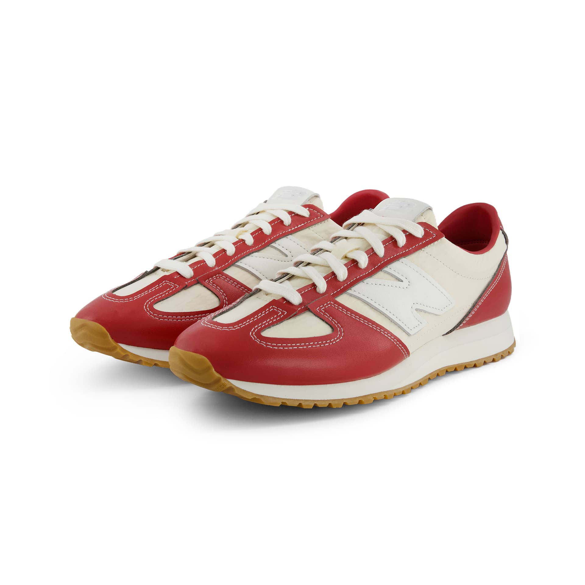 Кроссовки New Balance NB 471 Low Топ Повседневная обувь Унисекс Красная D Ширина - изображение 3