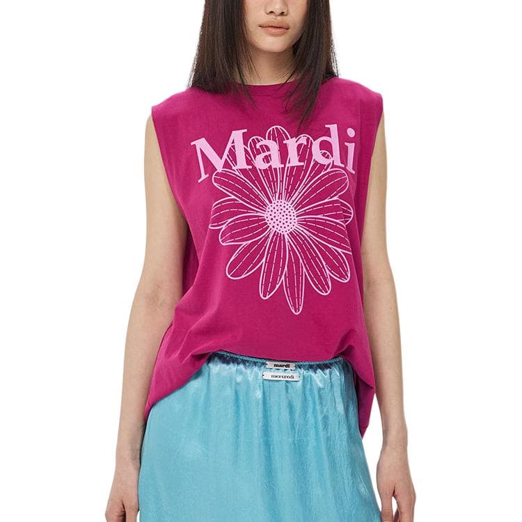 Майка MARDI MERCREDI SS26 Майка Женская - изображение 1
