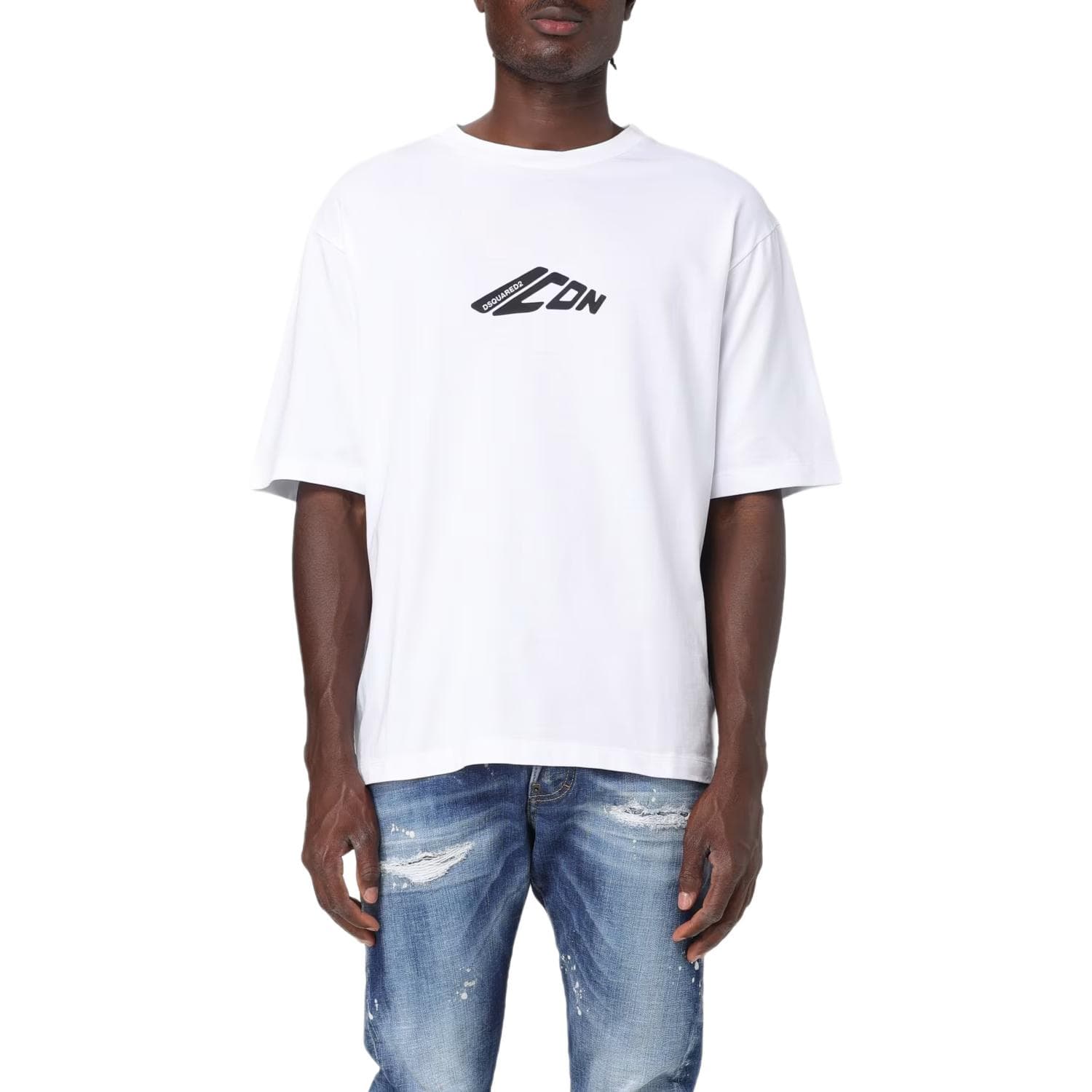 Футболка DSQUARED 2 T - изображение 3
