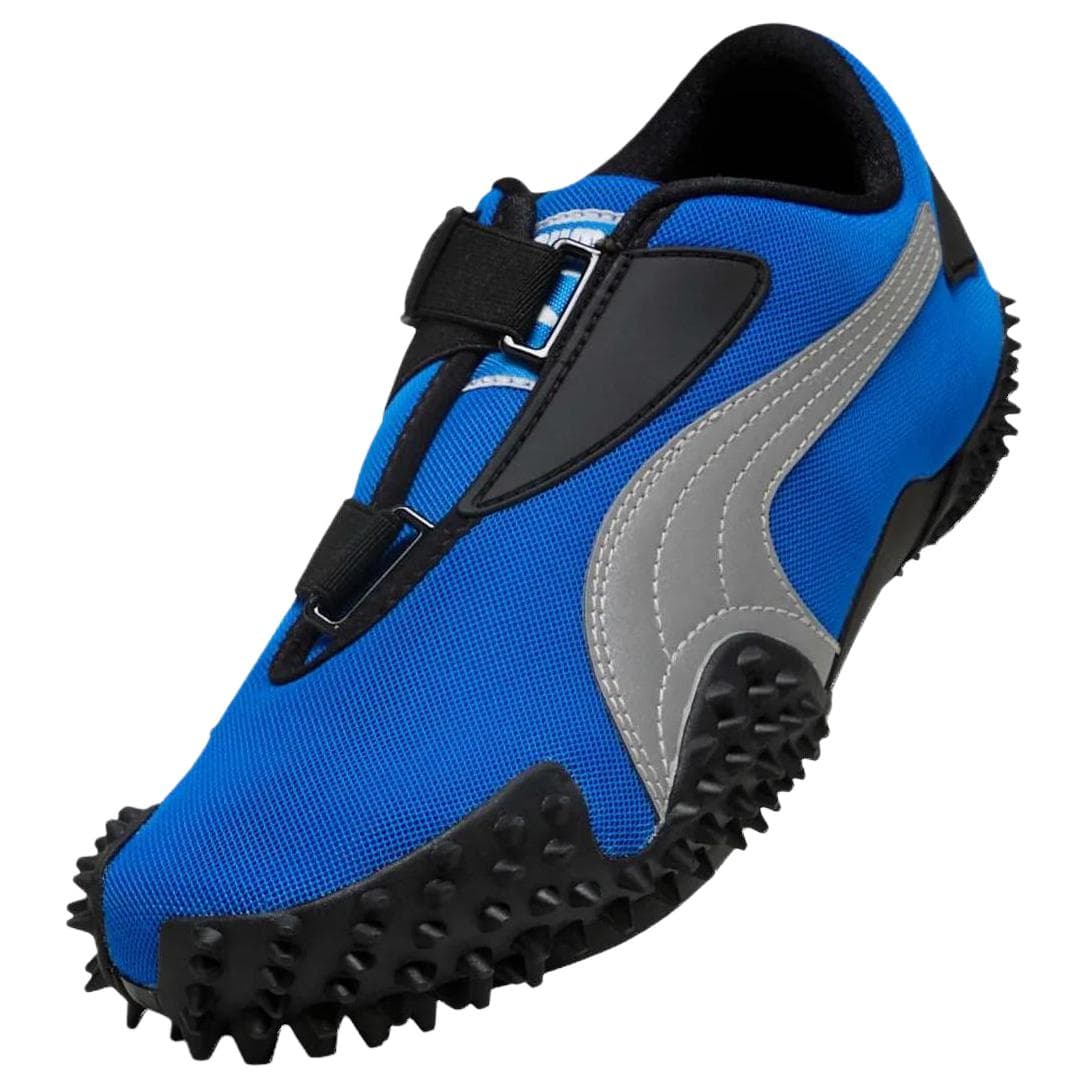 Кроссовки PUMA Mostro OG Low Casual Shoes Унисекс Синий Черный - изображение 5