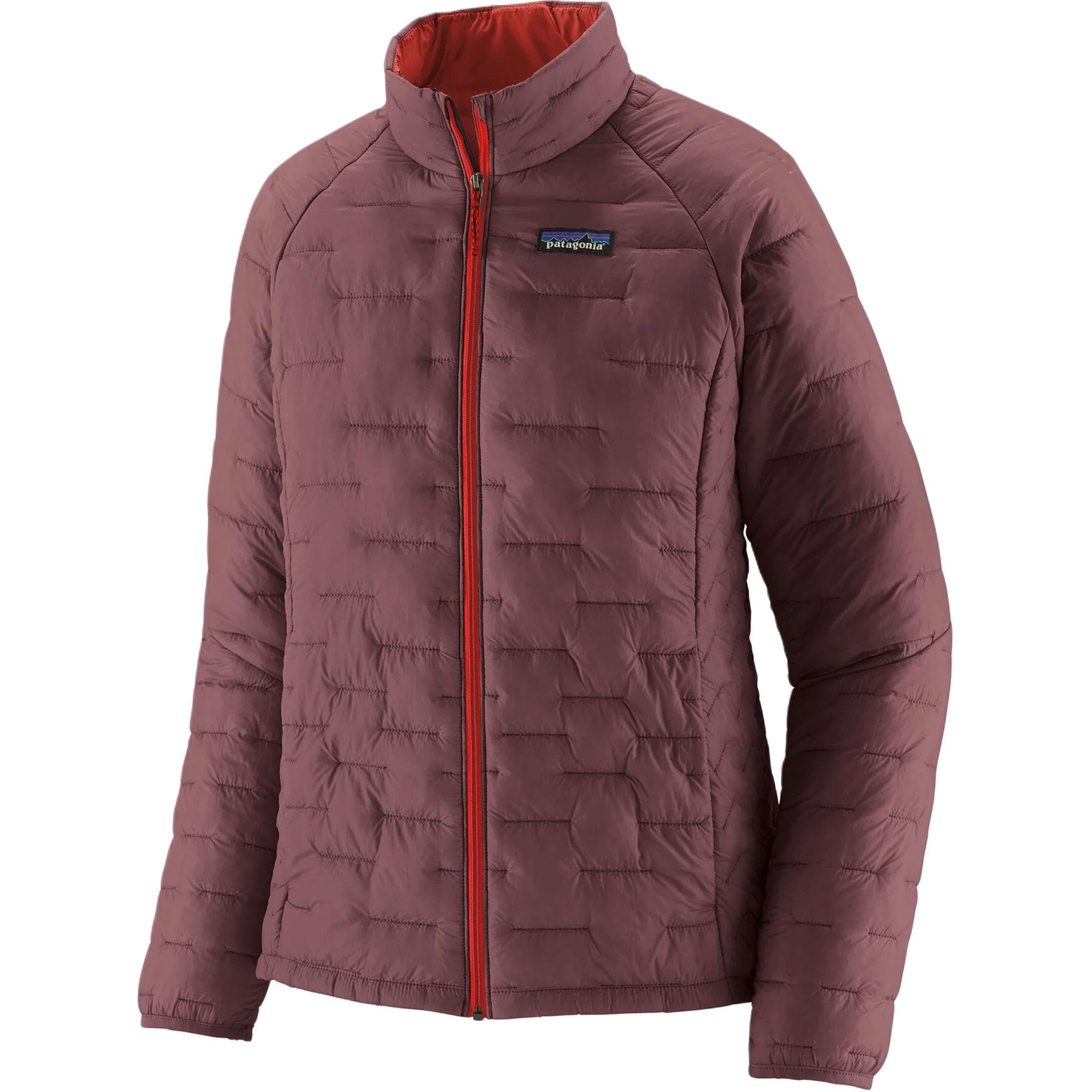 Patagonia Micro Пуш Пуховая куртка Женская - изображение 13