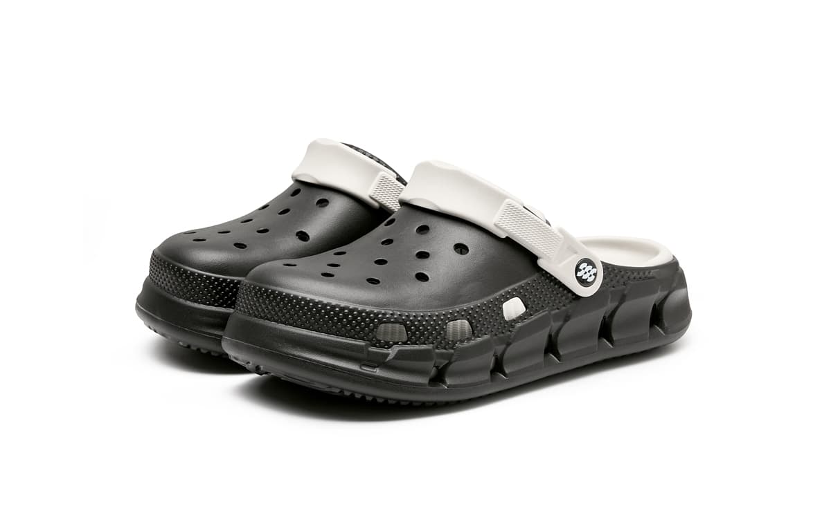 Сабо HLA Sabo Rubber Men's - изображение 2