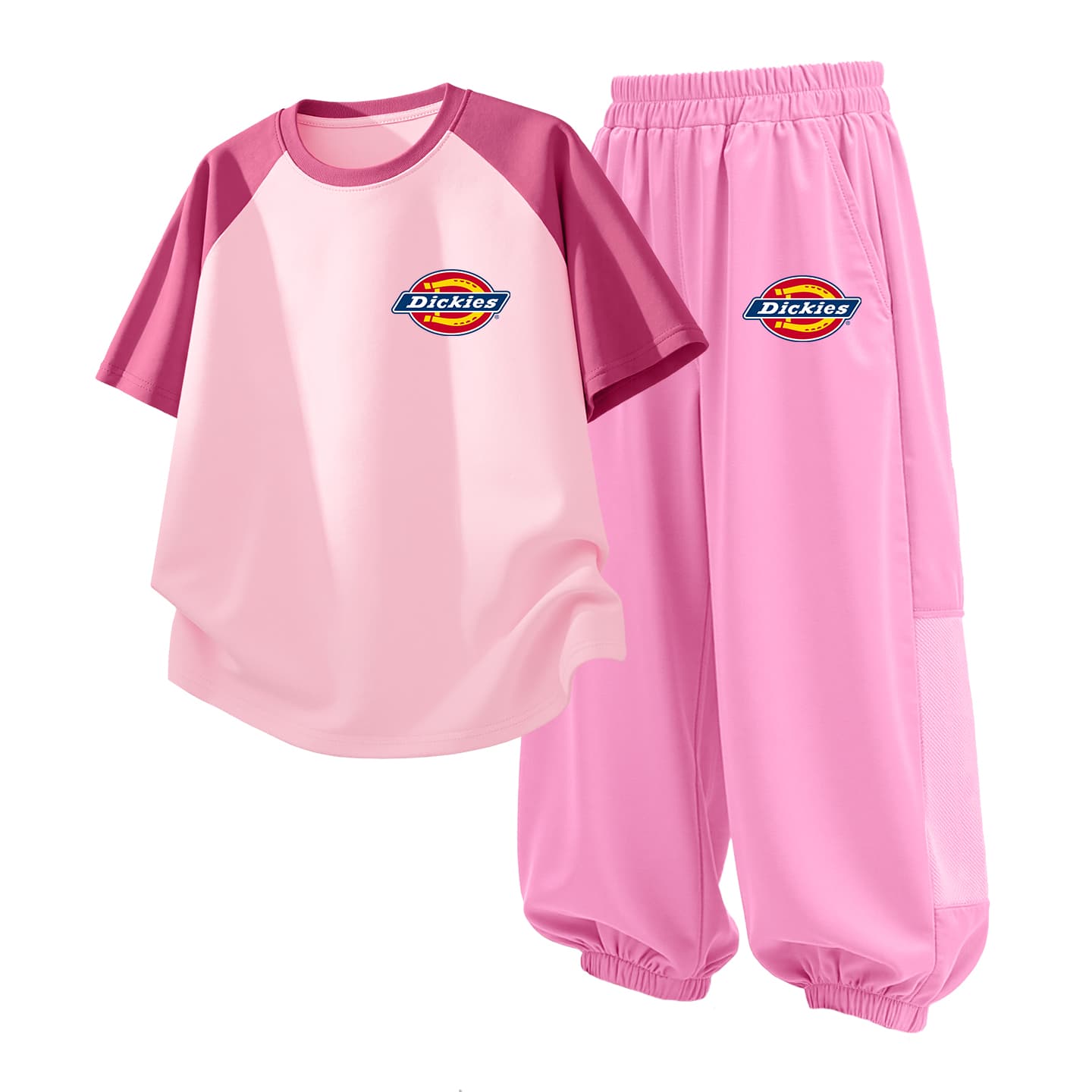 Dickies Повседневный Спортивный Комплект из 2 предметов "Магия Цветов" для Детей - изображение 1