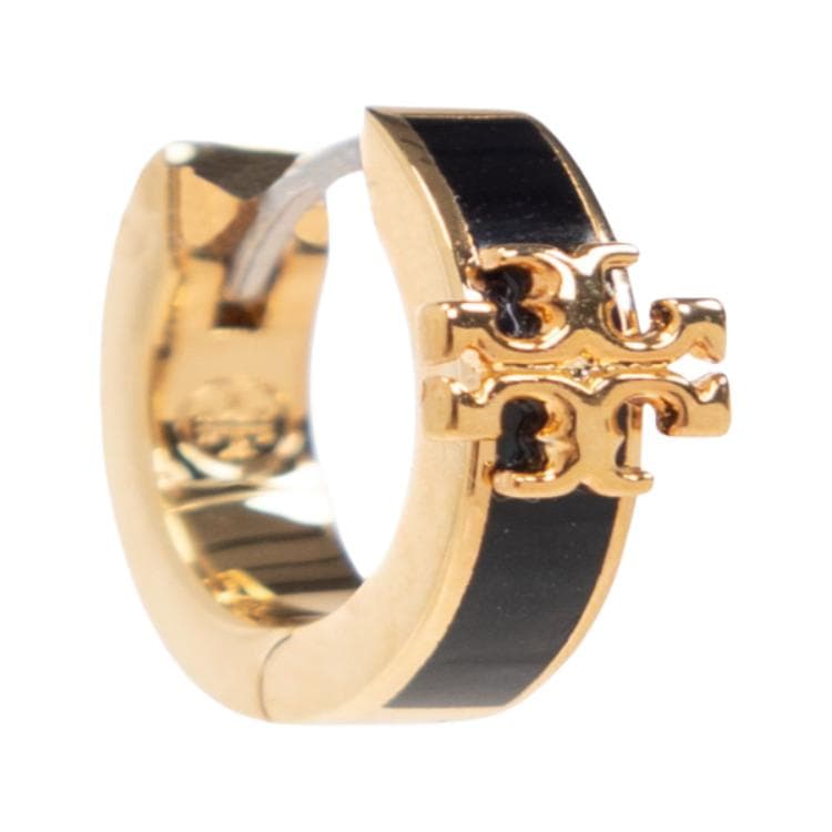 Серьги TORY BURCH Logo - изображение 5