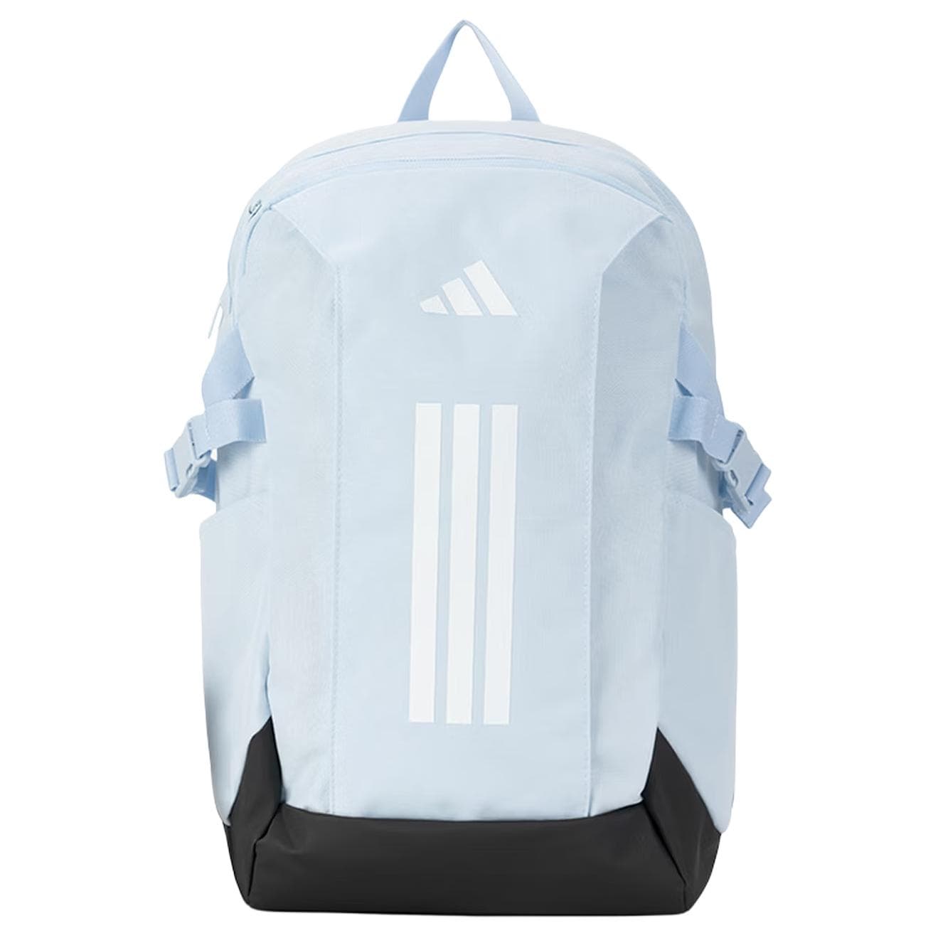 Рюкзак Adidas Ткань Рюкзак Средний Унисекс Кристально-Синий и Белый - изображение 1