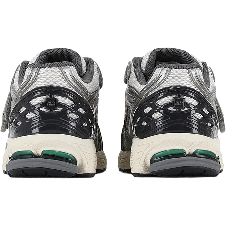 Кроссовки New Balance NB 1906R Low Топ Детские Лайфстайл Кроссовки Серебристый Детский - изображение 5